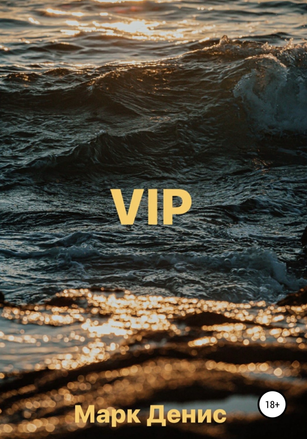 Обложка книги «VIP»