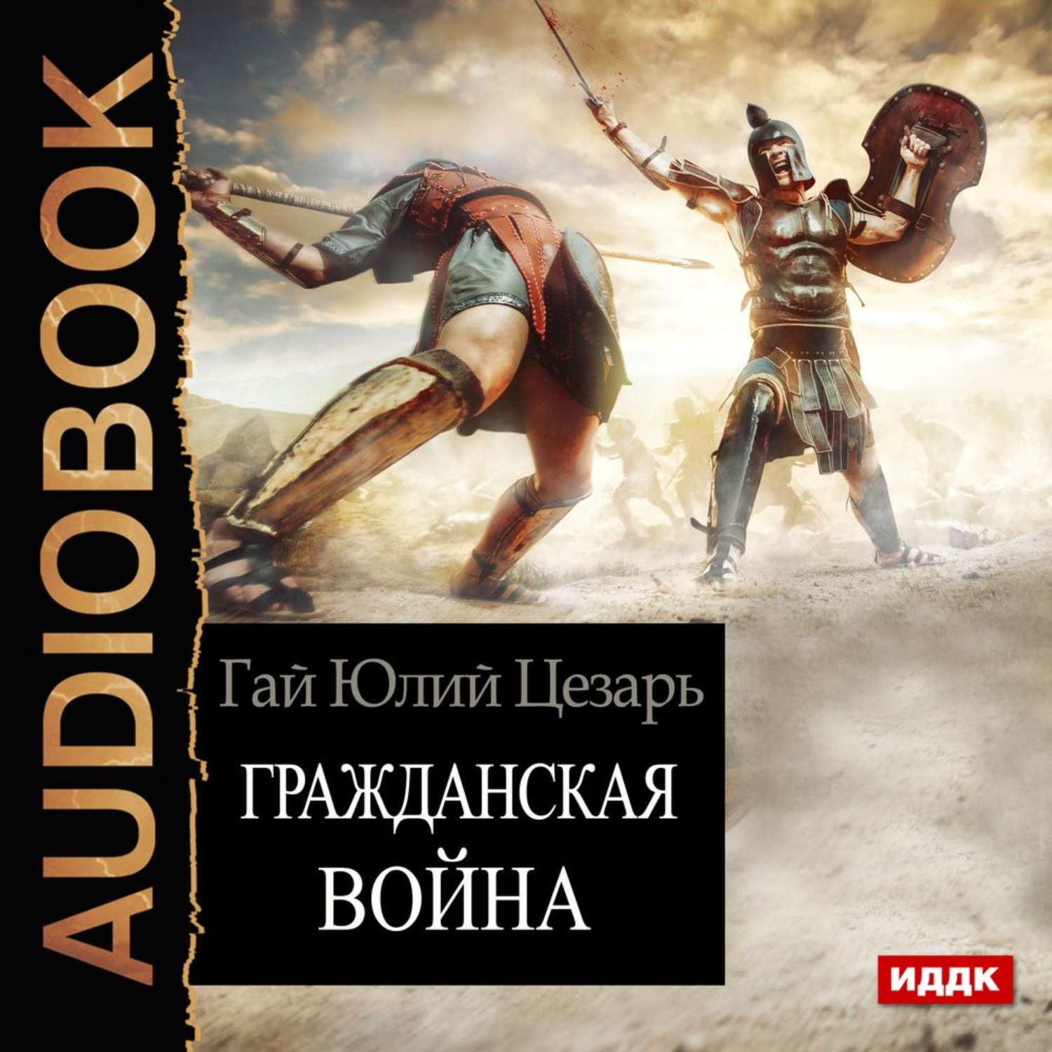Обложка книги «Гражданская война»