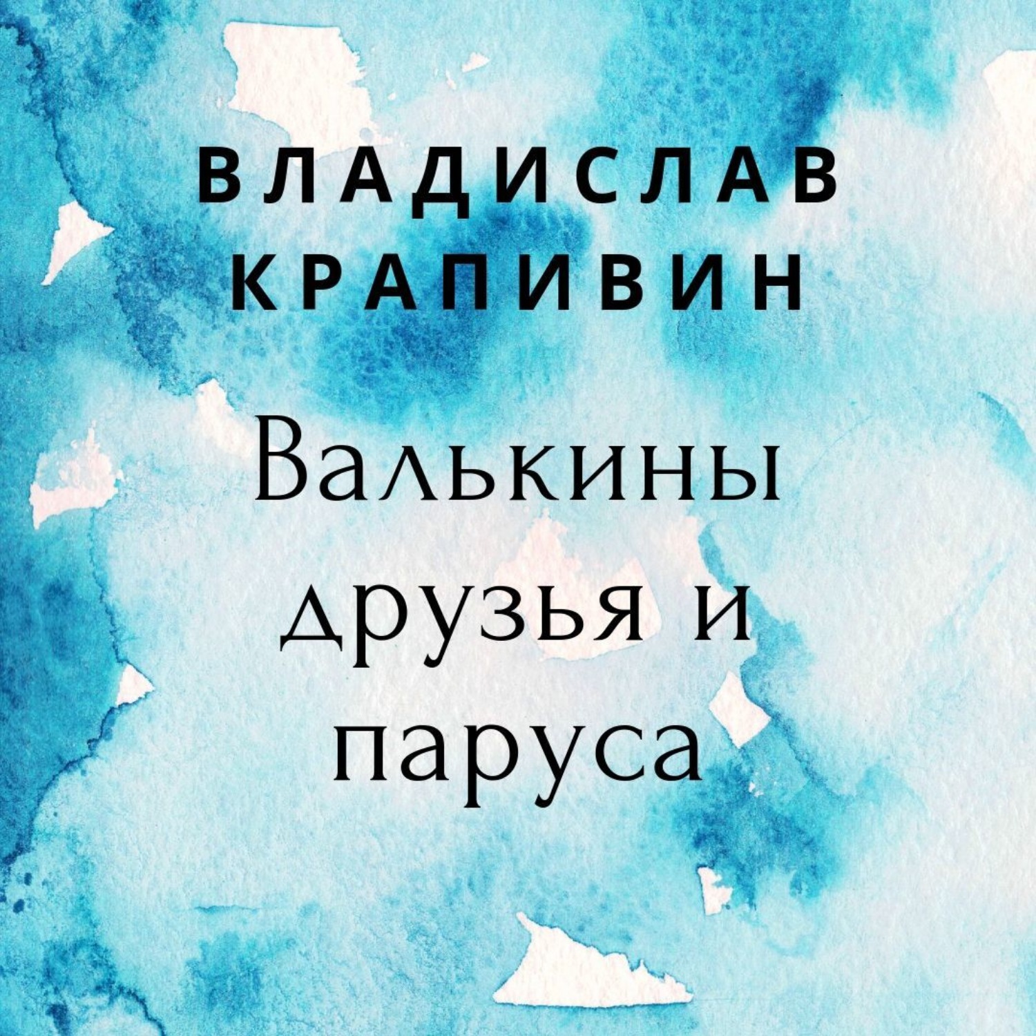 Обложка книги «Валькины друзья и паруса»