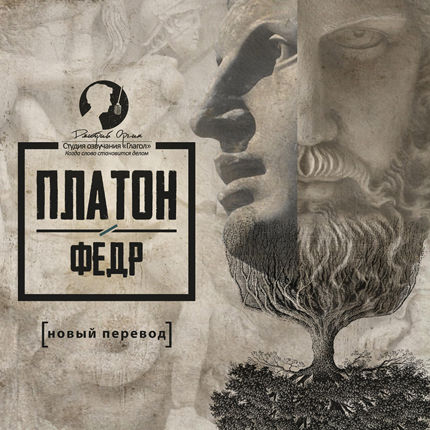 Обложка книги «Федр»