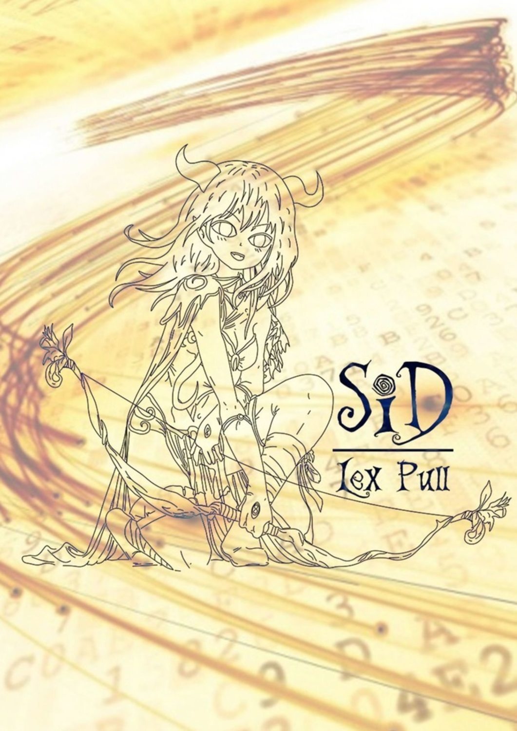 Обложка книги «SiD»