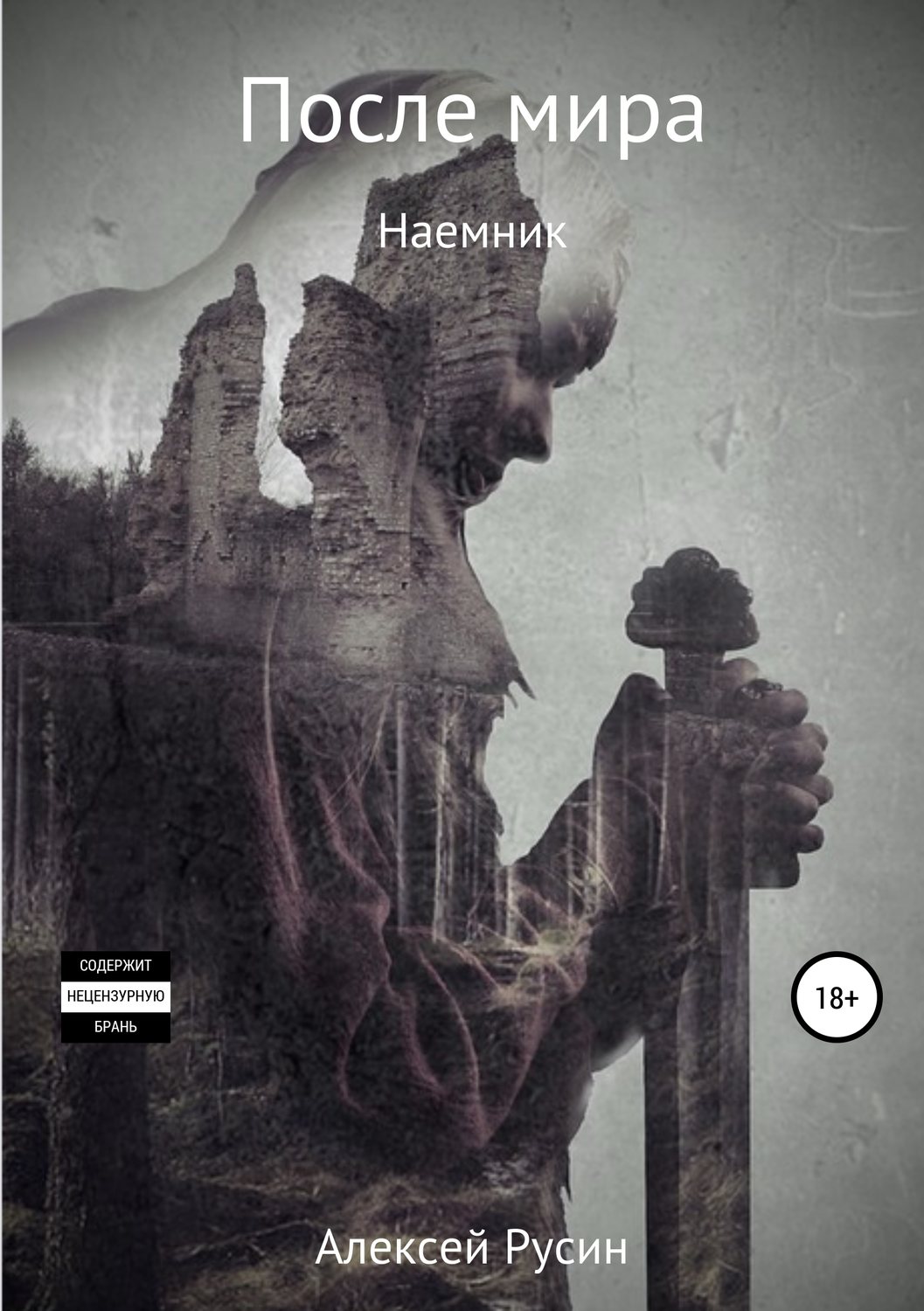 Обложка книги «После мира. Наемник»