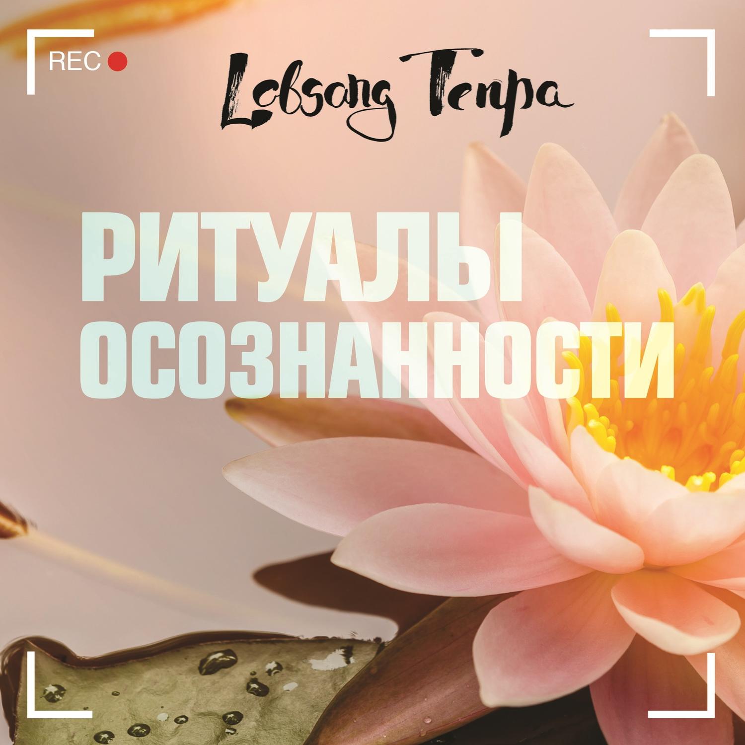 Обложка книги «Ритуалы осознанности»