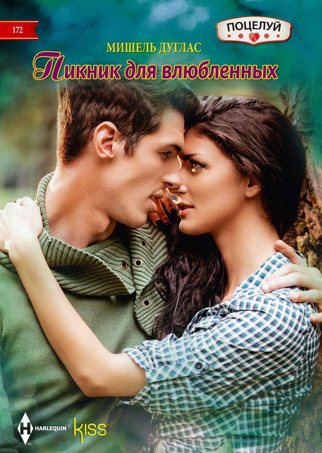 Обложка книги «Пикник для влюбленных»