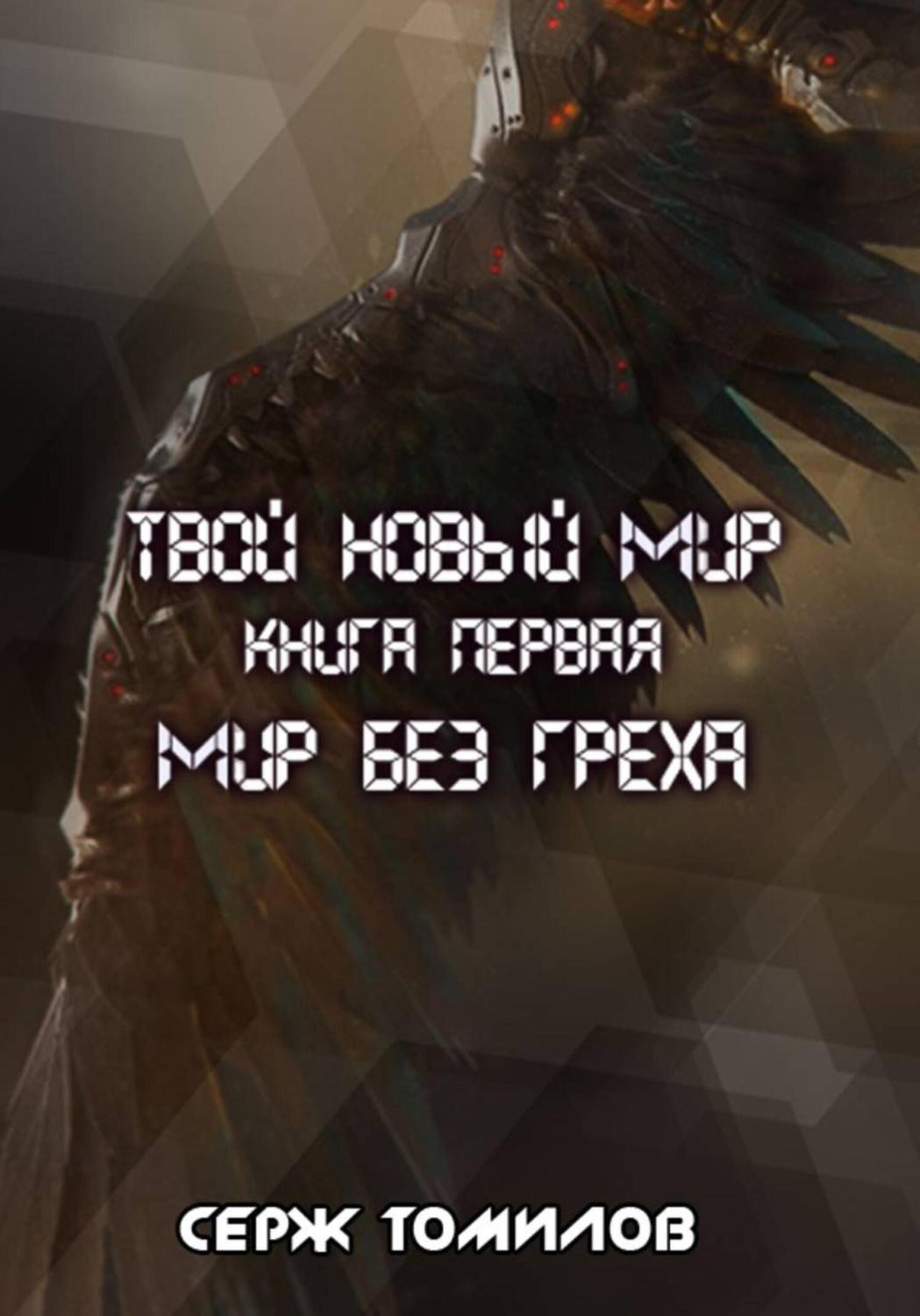 Обложка книги «Мир без греха»