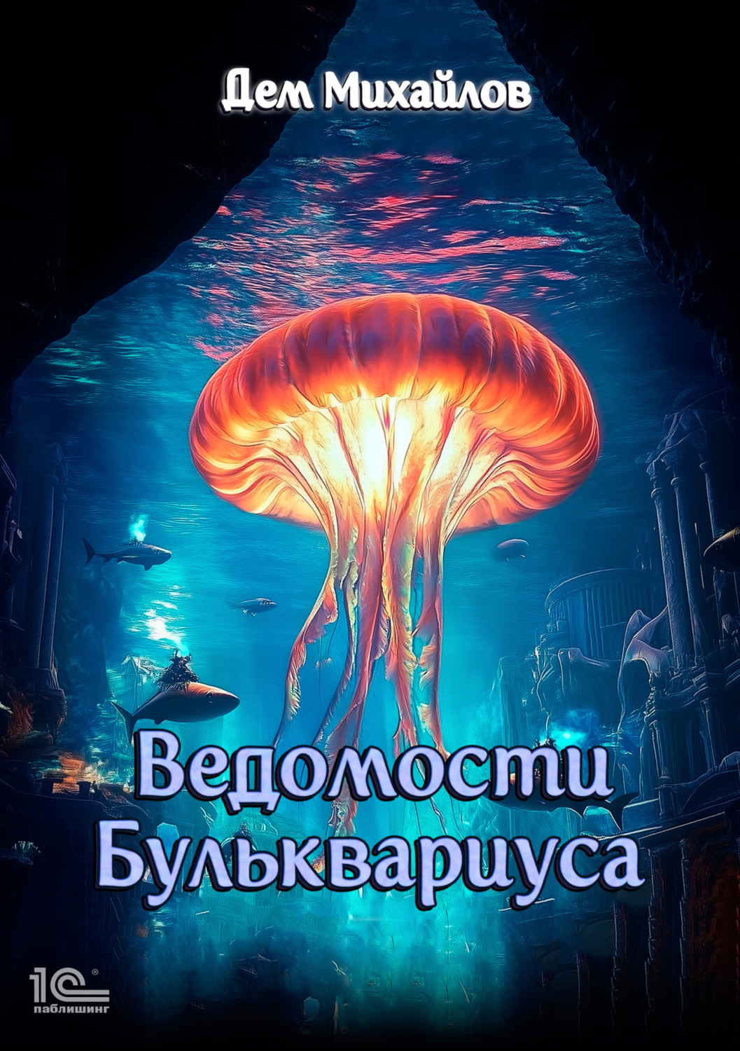 Обложка книги «Ведомости Бульквариуса»
