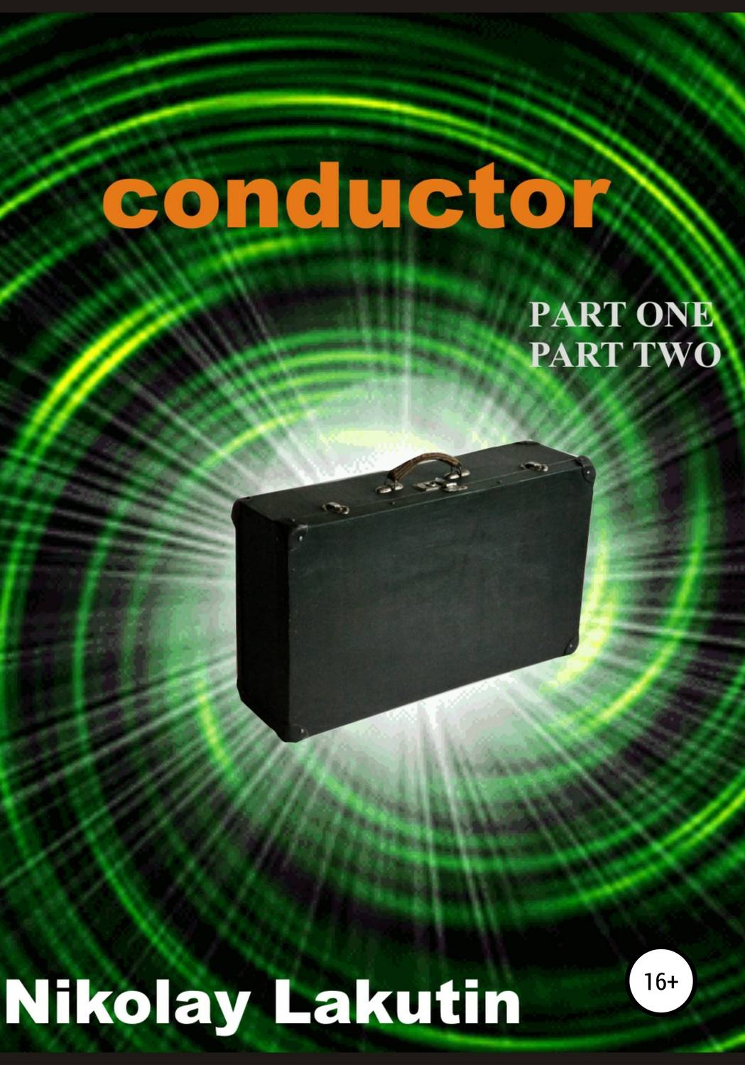 Обложка книги «Conductor»