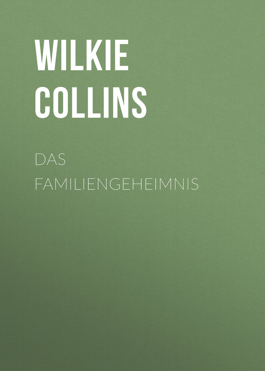 Обложка книги «Das Familiengeheimnis»