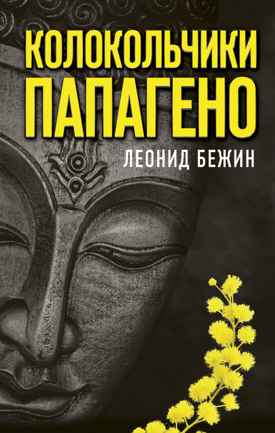 Обложка книги «Колокольчики Папагено»