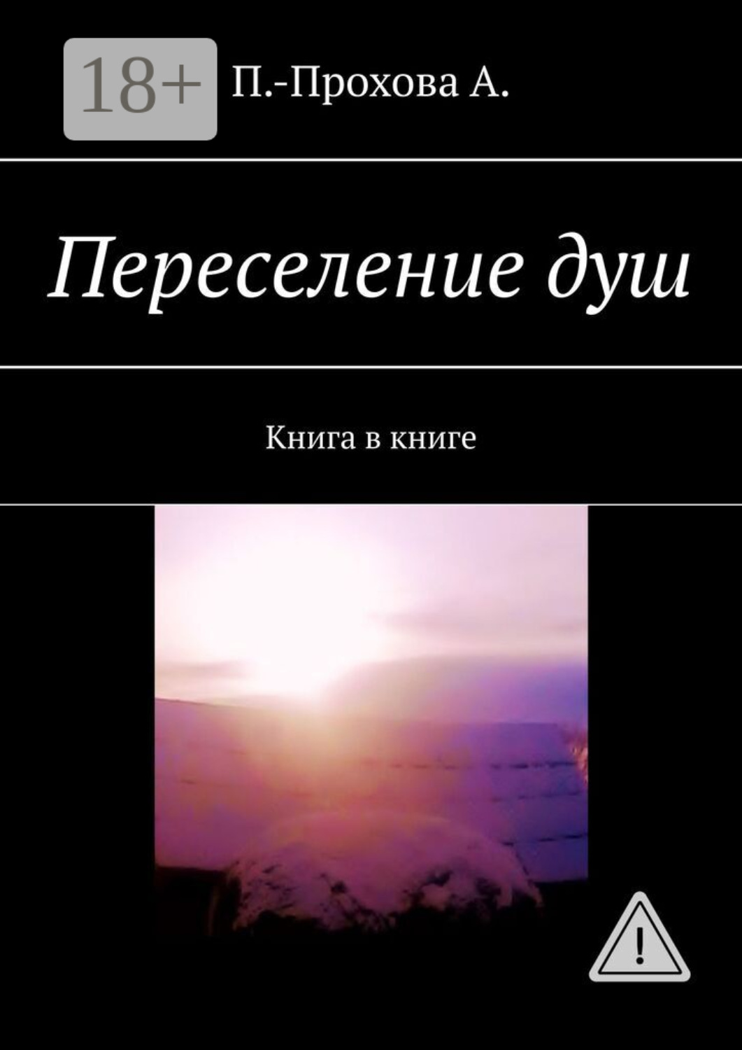 Обложка книги «Переселение душ. Книга в книге»