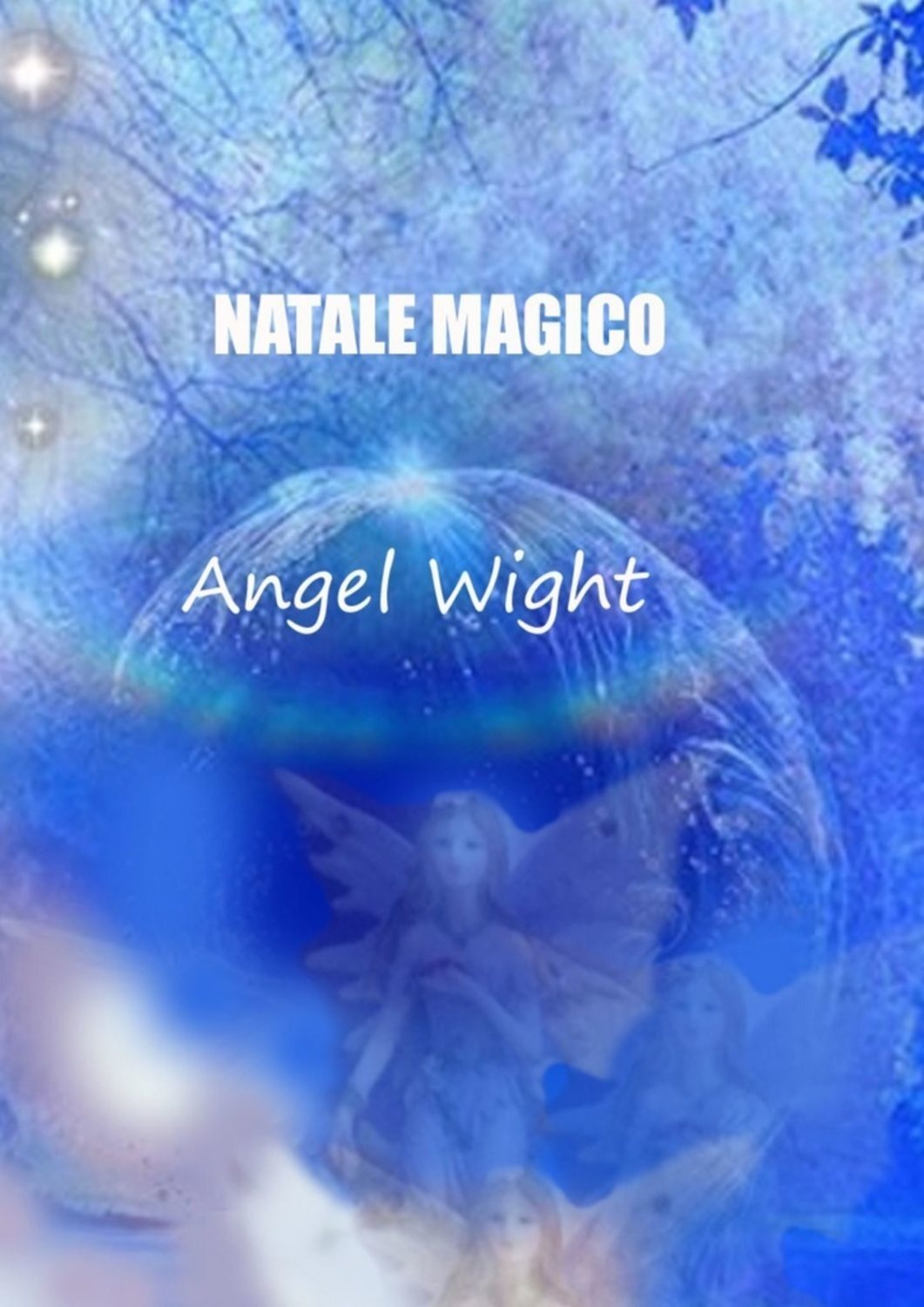 Обложка книги «Natale Magico. Diario dei desideri»