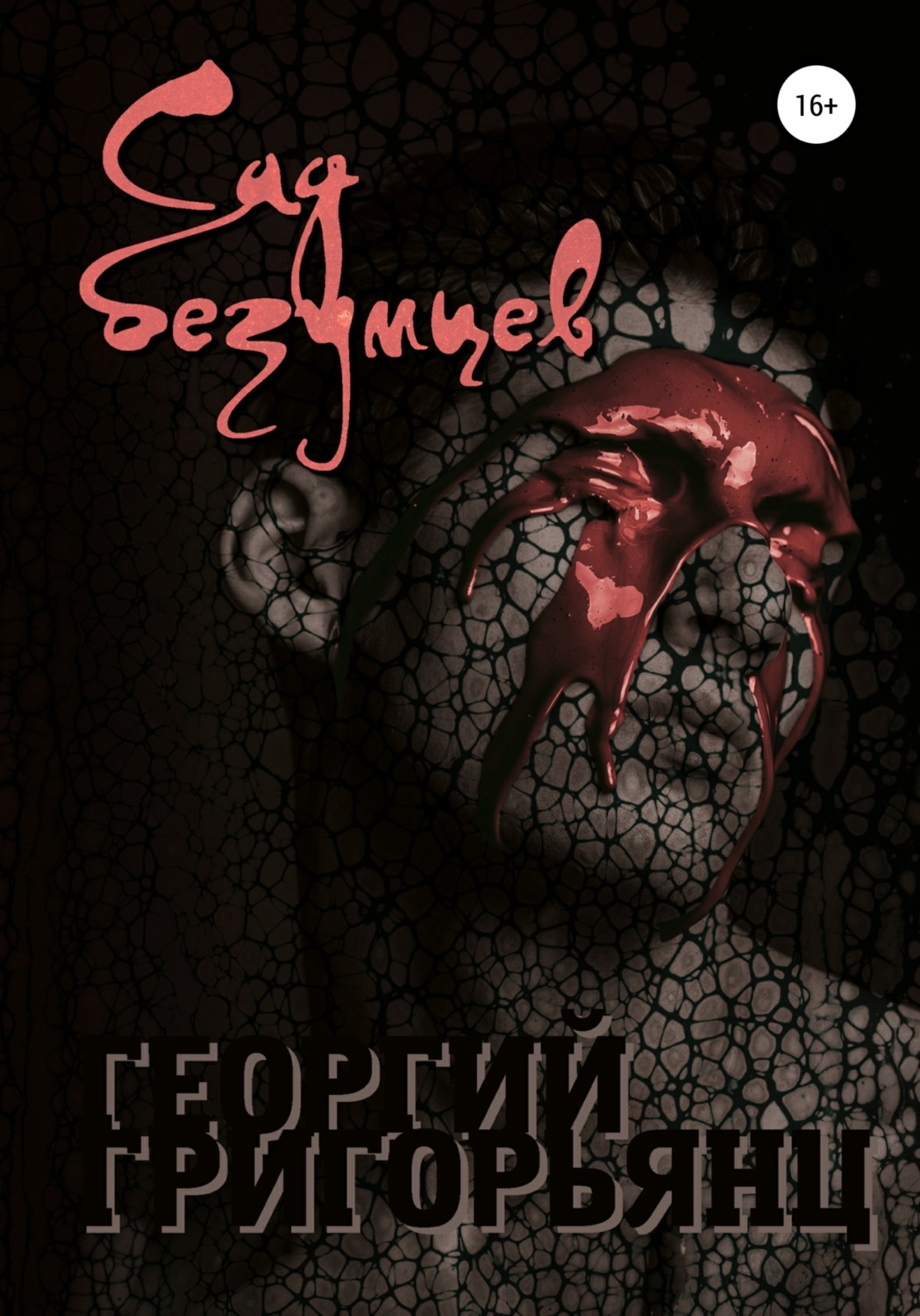 Обложка книги «Сад безумцев»
