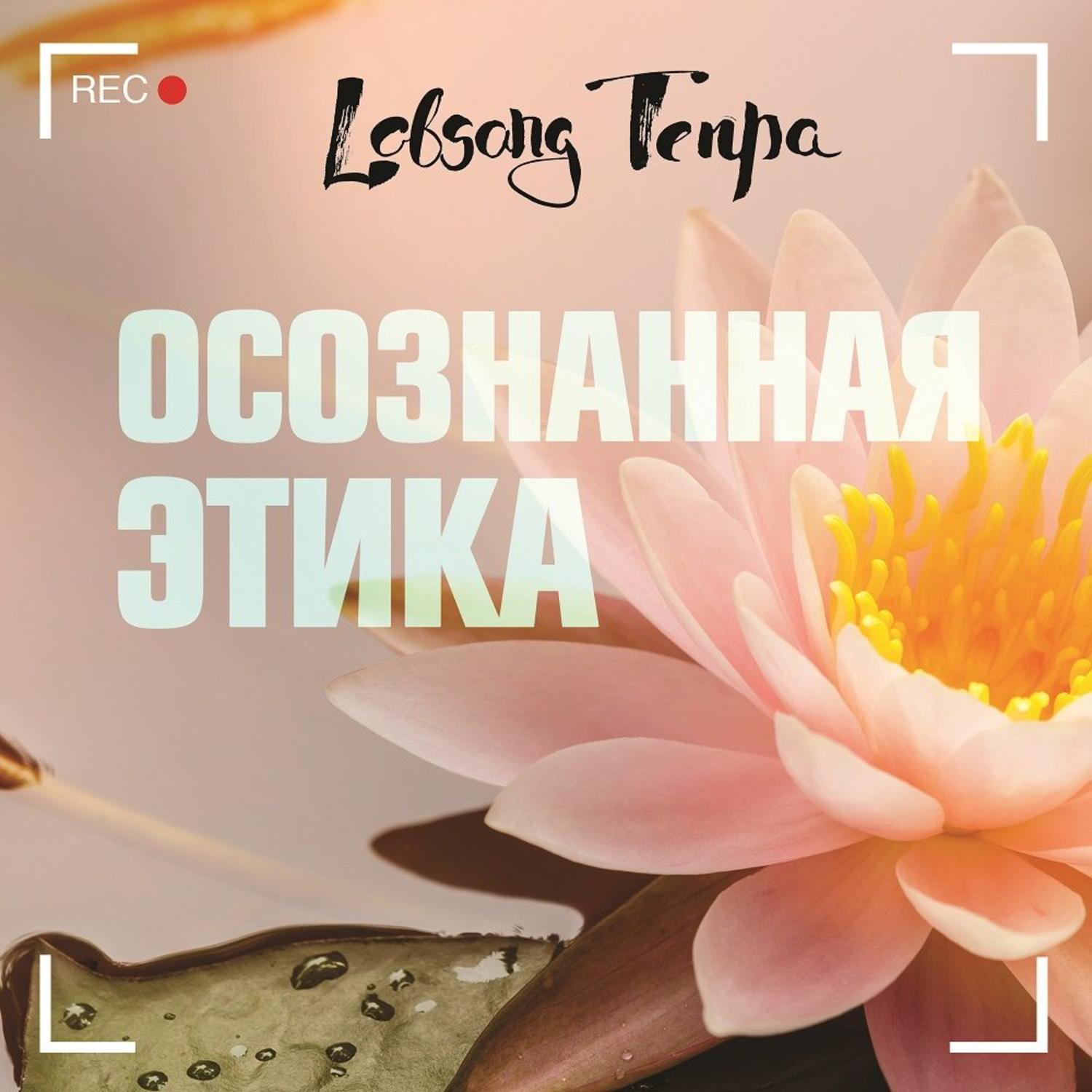 Обложка книги «Осознанная этика»