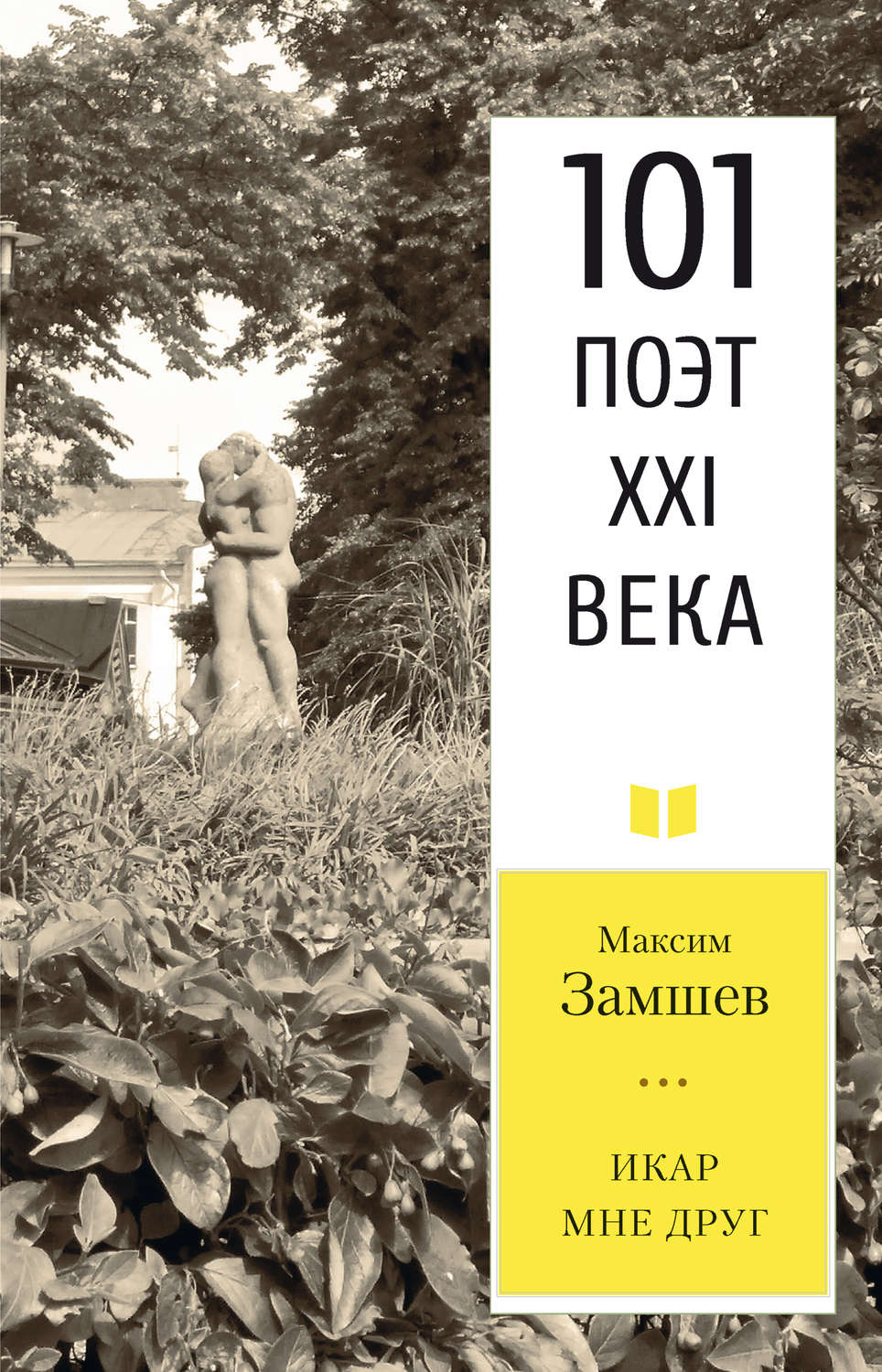 Обложка книги «Икар мне друг»