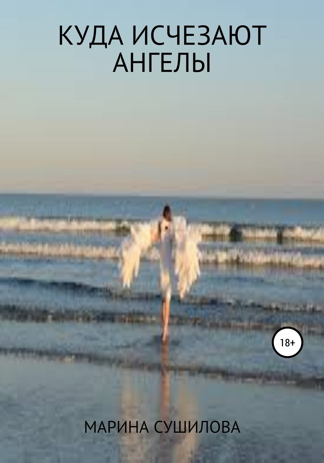 Обложка книги «Куда исчезают ангелы»