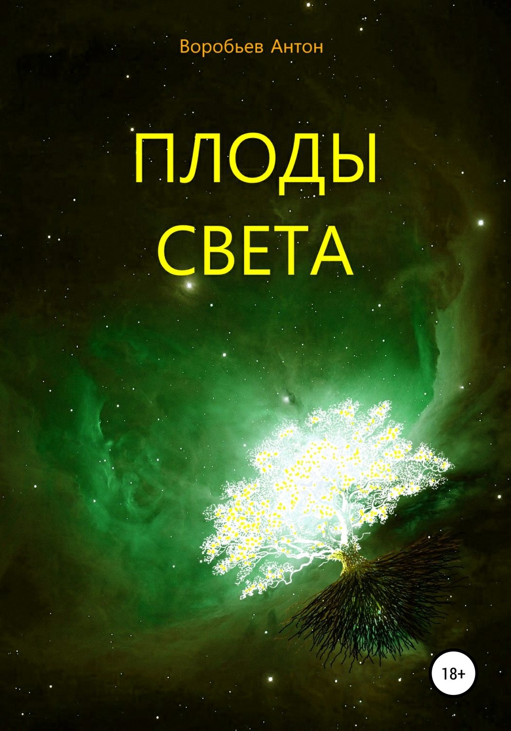 Обложка книги «Плоды света»