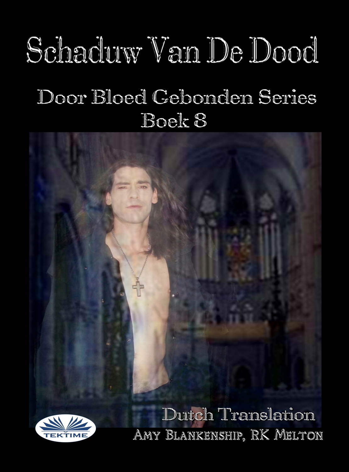 Обложка книги «Schaduw Van De Dood (Door Bloed Gebonden Boek 8)»