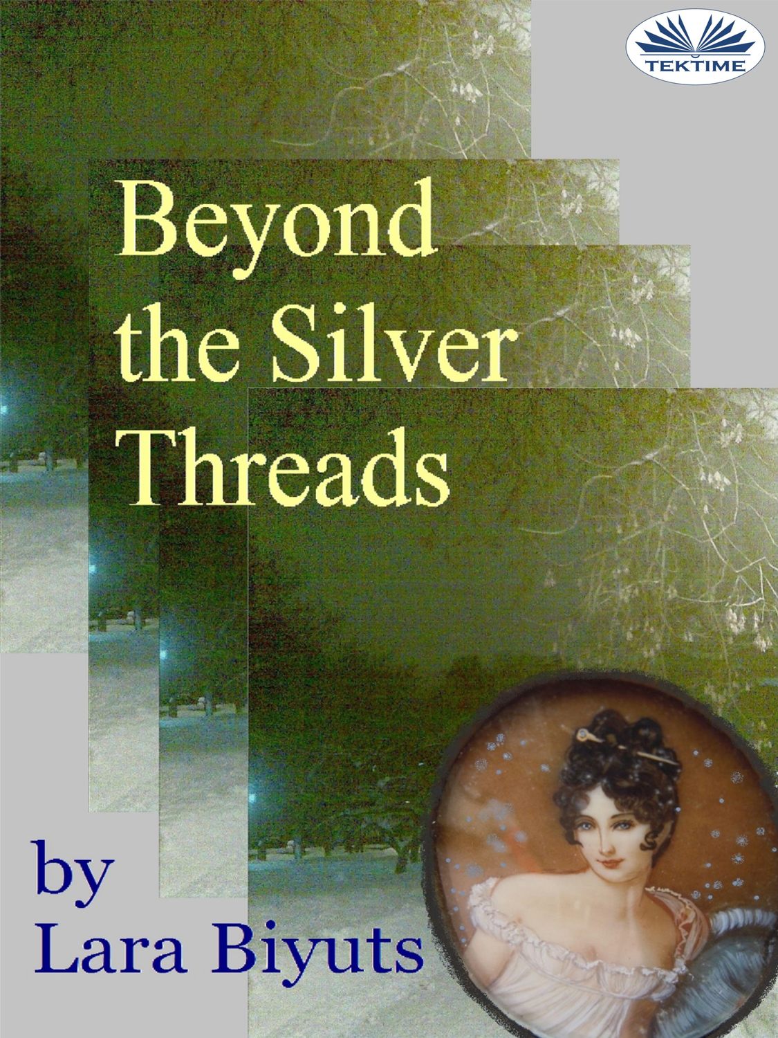 Обложка книги «Beyond The Silver Threads»