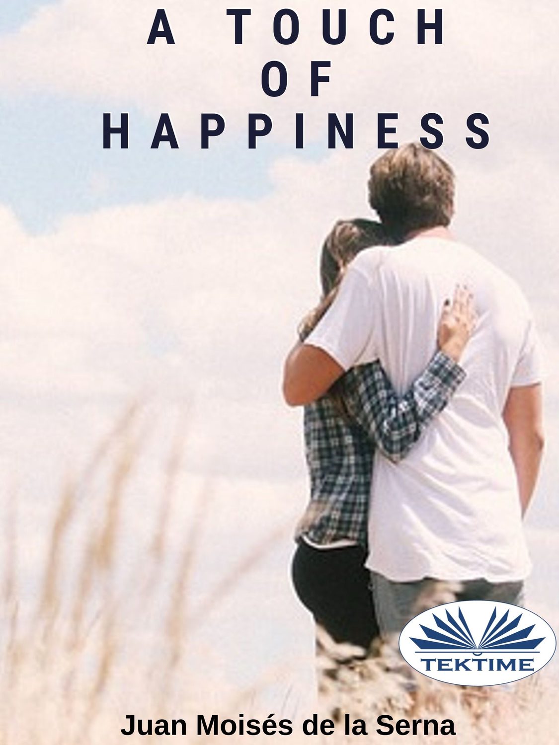 Обложка книги «A Touch Of Happiness»