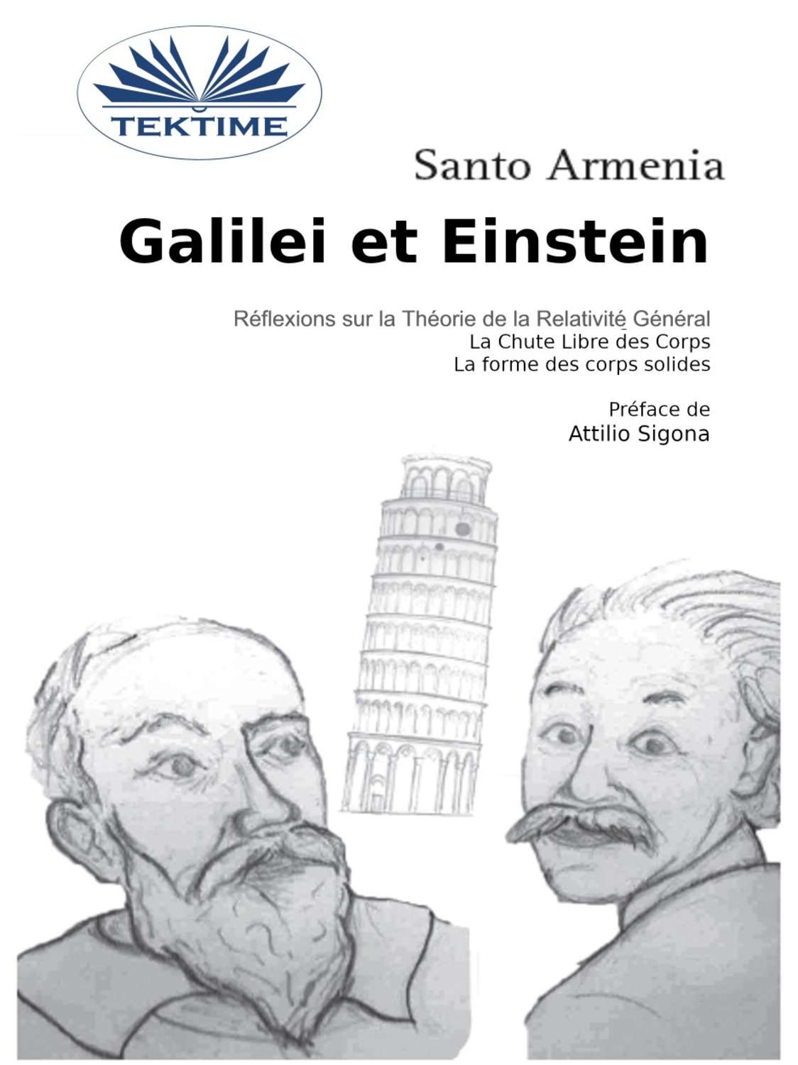 Обложка книги «Galilei Et Einstein»