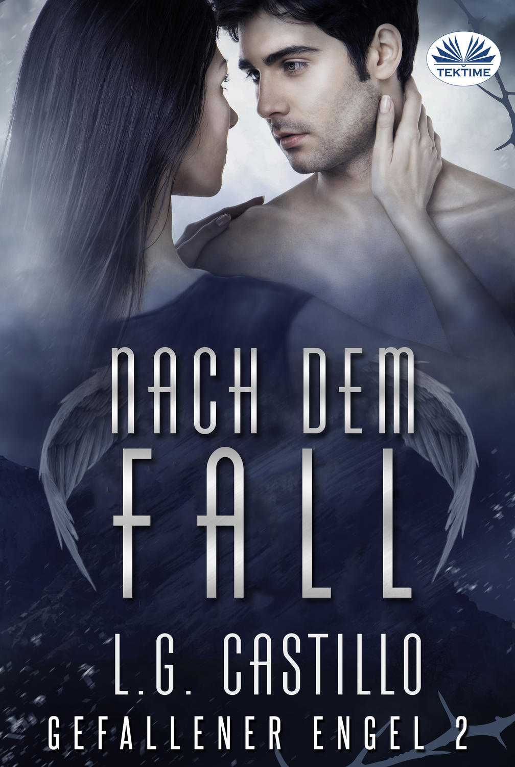Обложка книги «Nach Dem Fall (Gefallener Engel #2)»