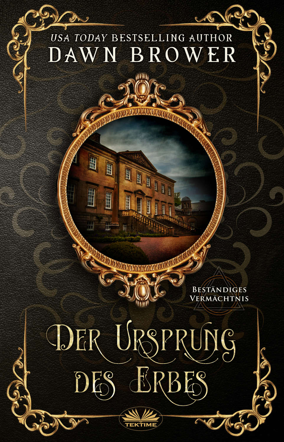 Обложка книги «Der Ursprung Des Erbes»