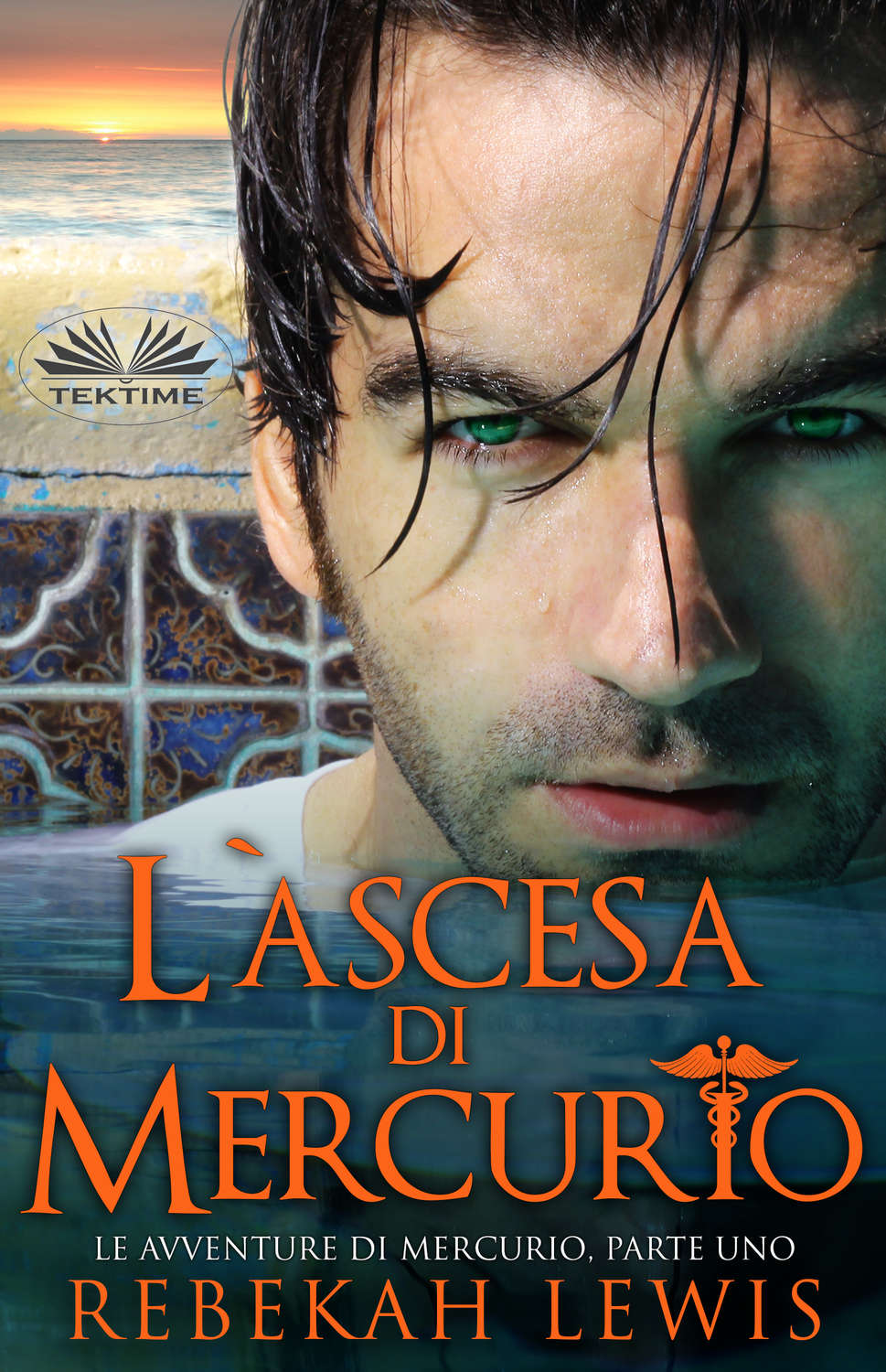 Обложка книги «L'Ascesa Di Mercurio»