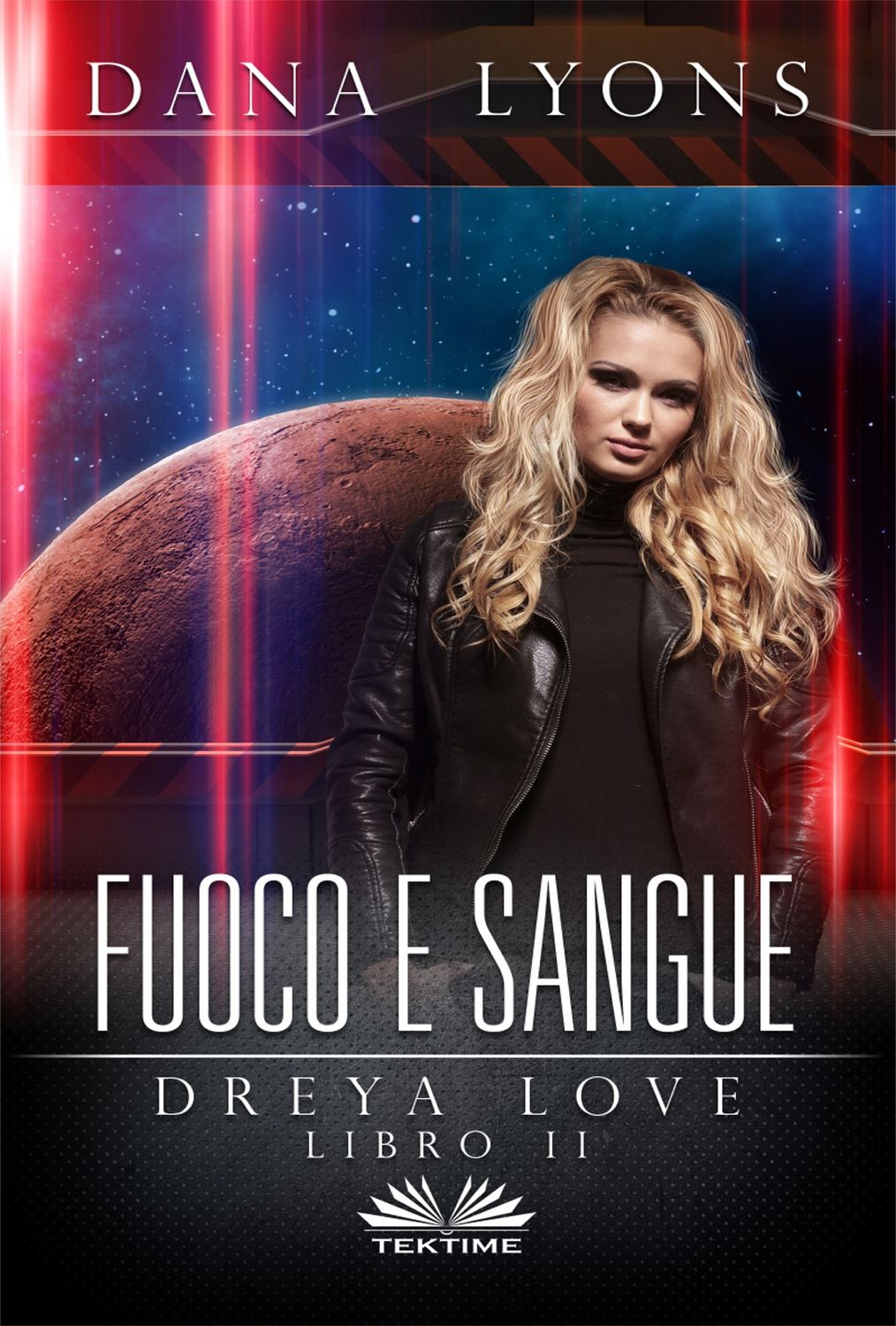 Обложка книги «Fuoco E Sangue»