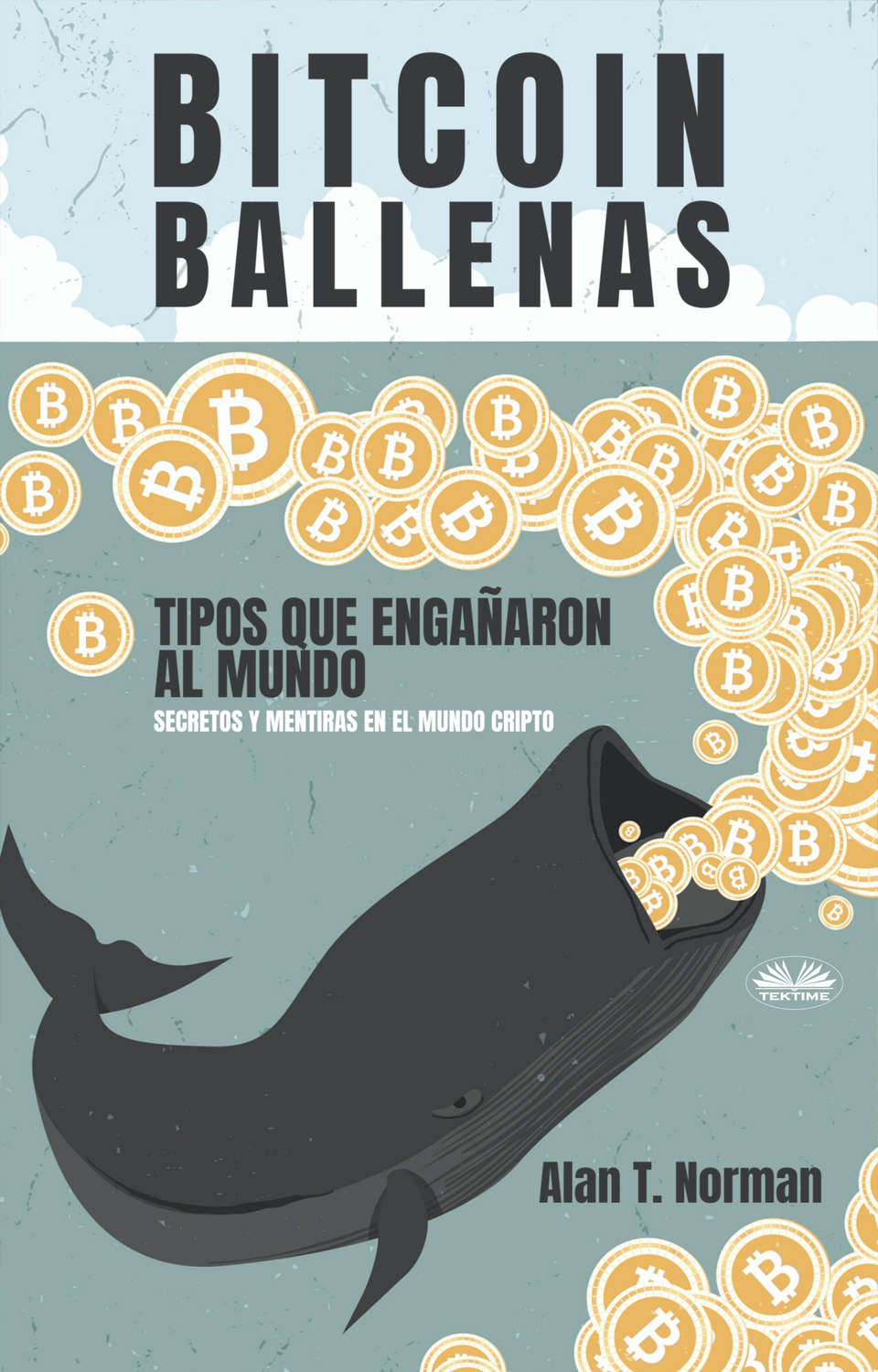 Обложка книги «Bitcoin Ballenas»