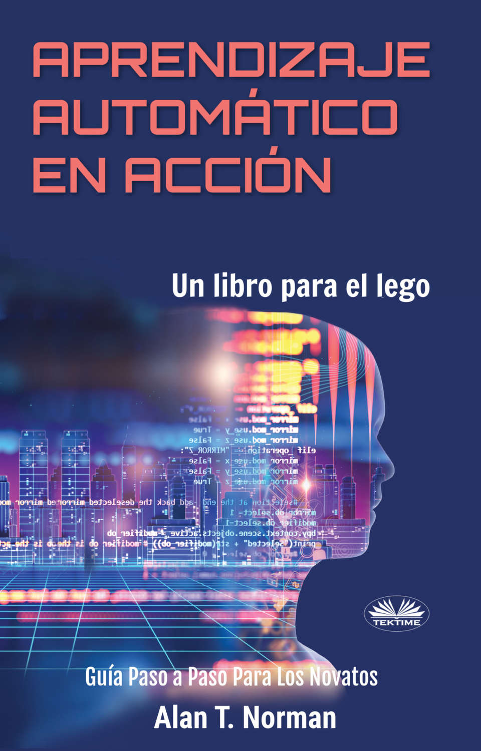 Обложка книги «Aprendizaje Automático En Acción»