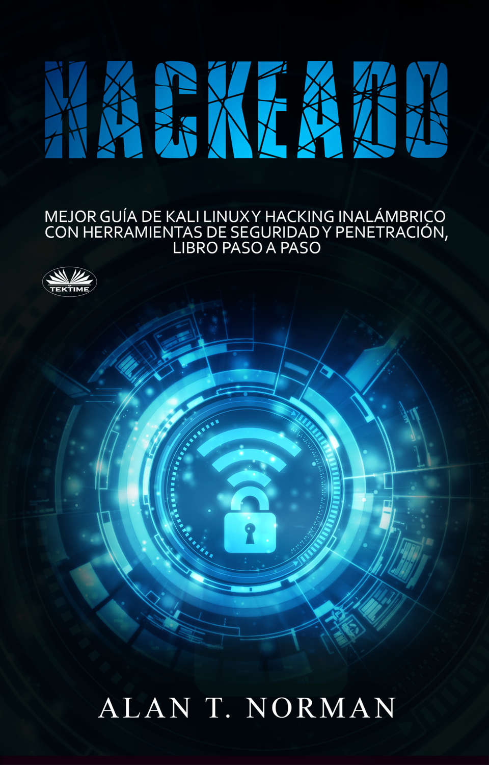 Обложка книги «Hackeado»