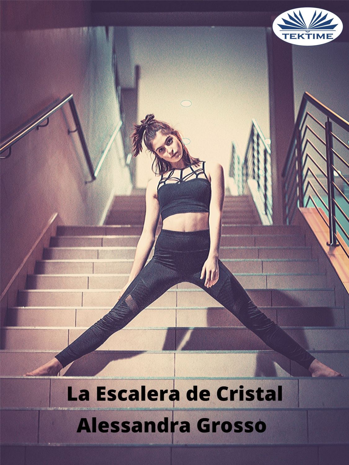 Обложка книги «La Escalera De Cristal»