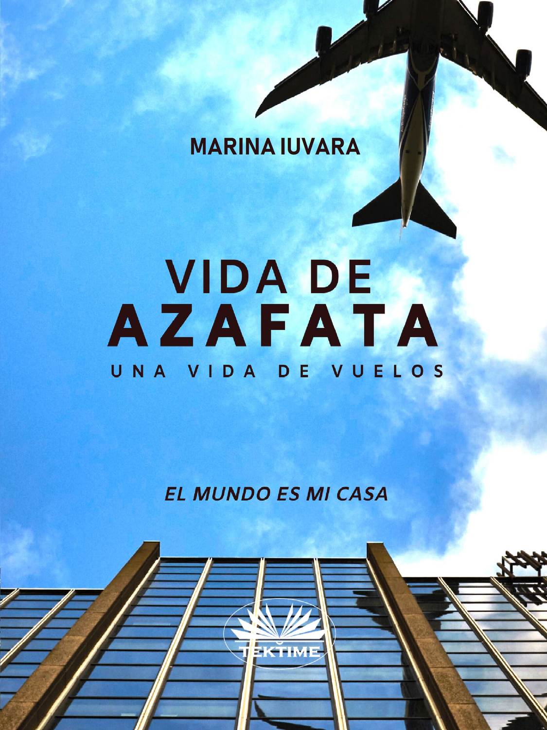 Обложка книги «Vida De Azafata»