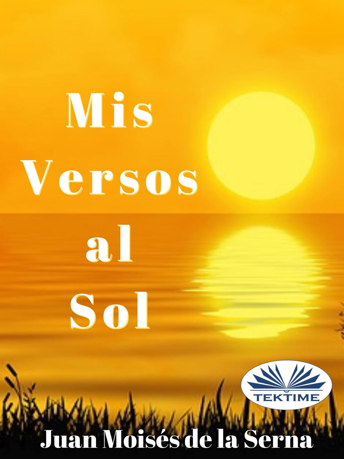 Обложка книги «Mis Versos Al Sol»
