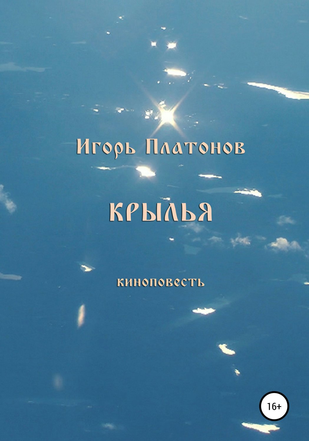 Обложка книги «КРЫЛЬЯ»