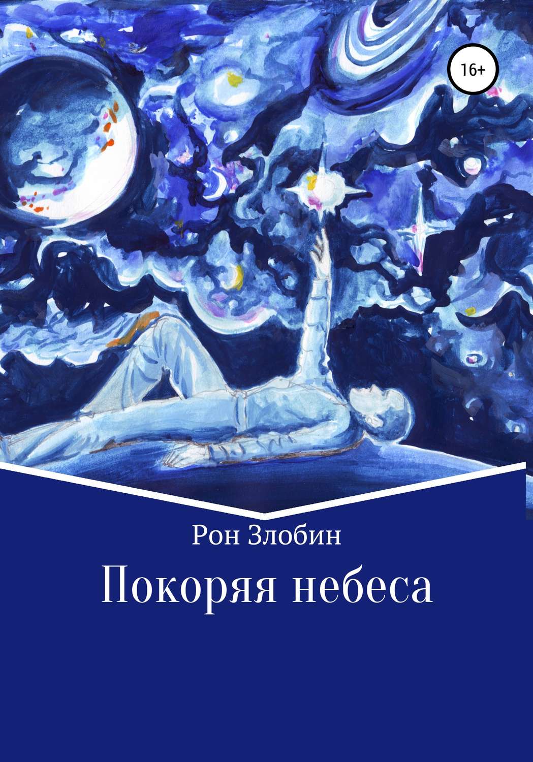 Обложка книги «Покоряя небеса»