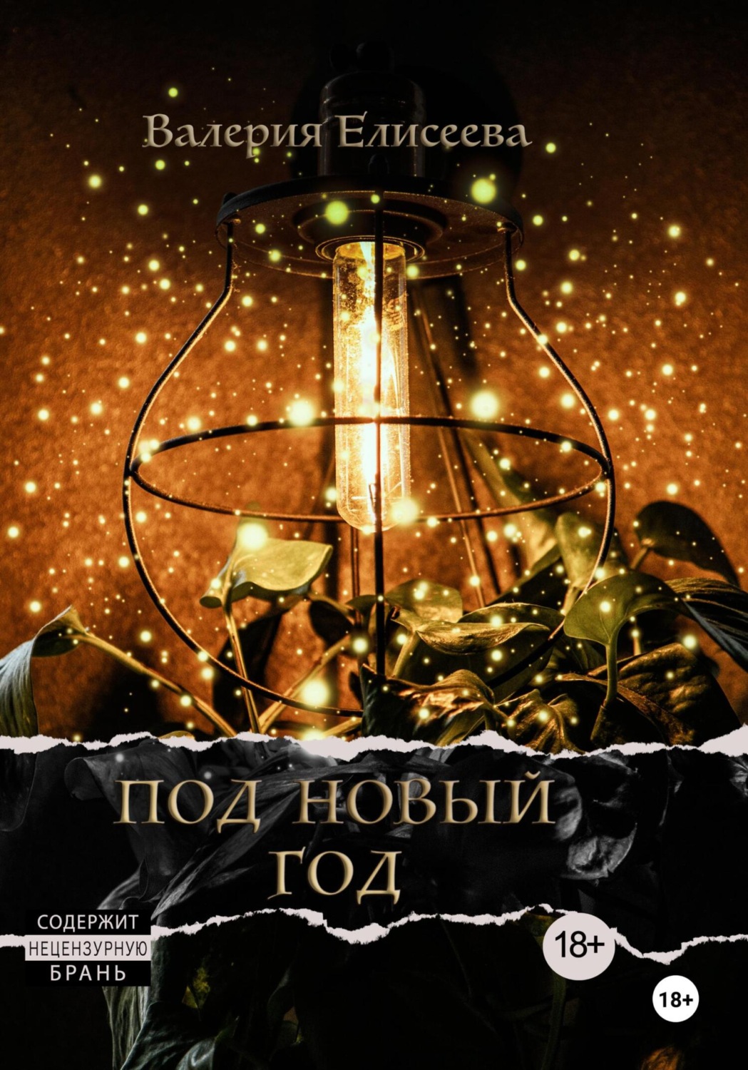 Обложка книги «Под Новый год»