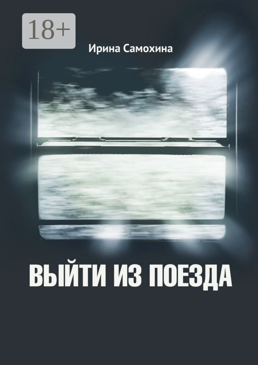 Обложка книги «Выйти из поезда»