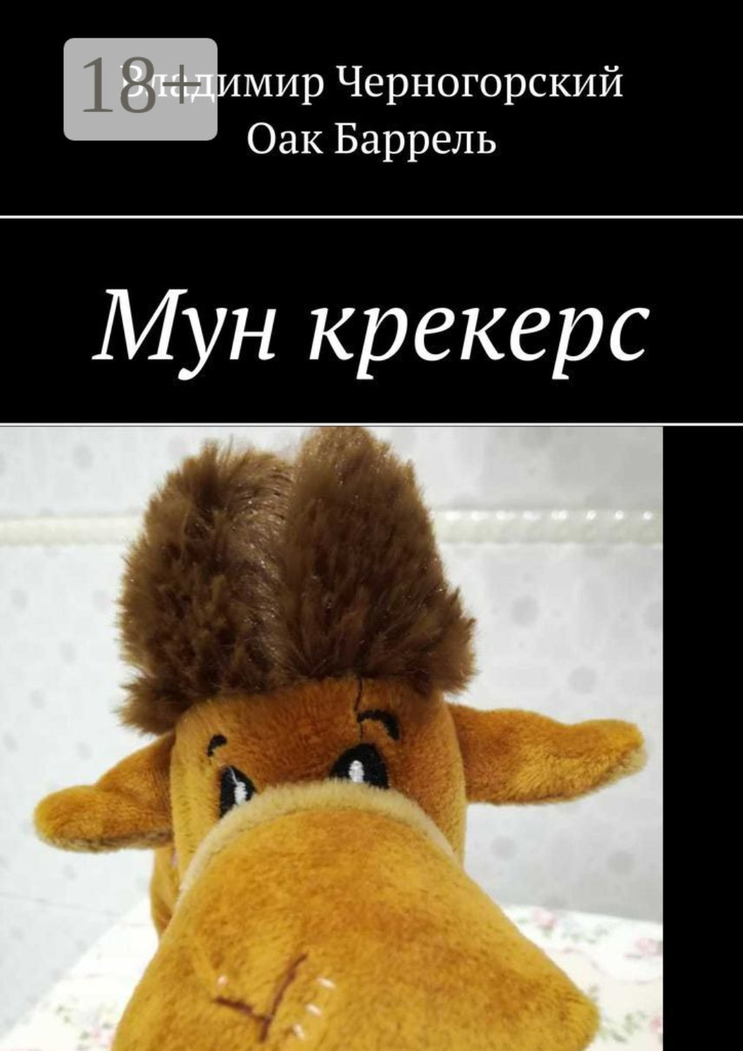 Обложка книги «Мун крекерс»
