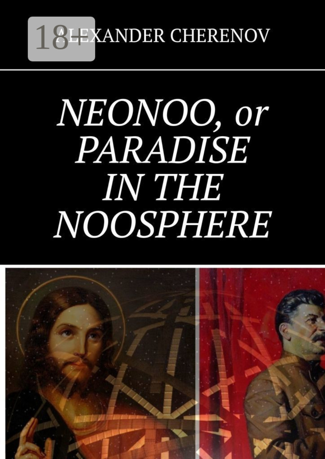 Обложка книги «Neonoo, or paradise in the noosphere»
