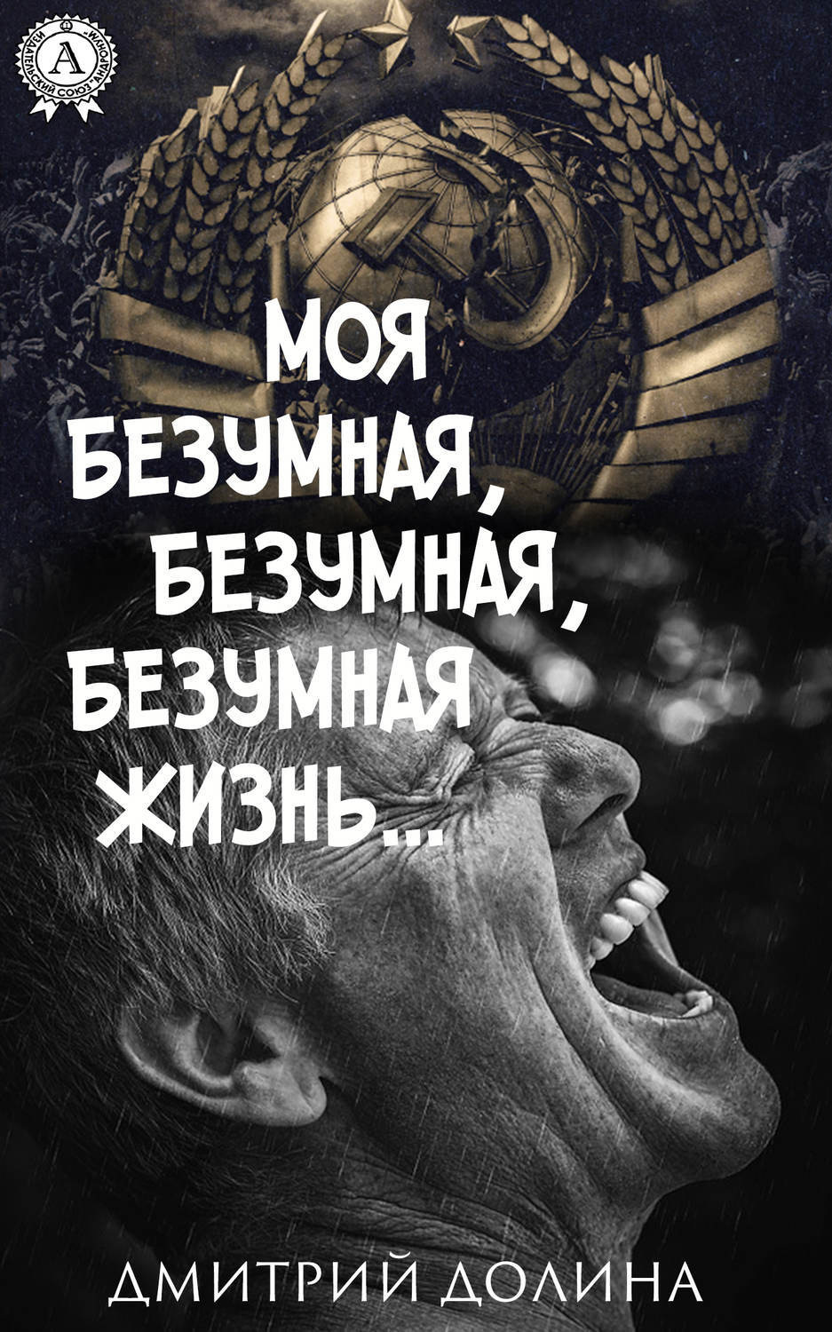 Обложка книги «Моя безумная, безумная, безумная жизнь»