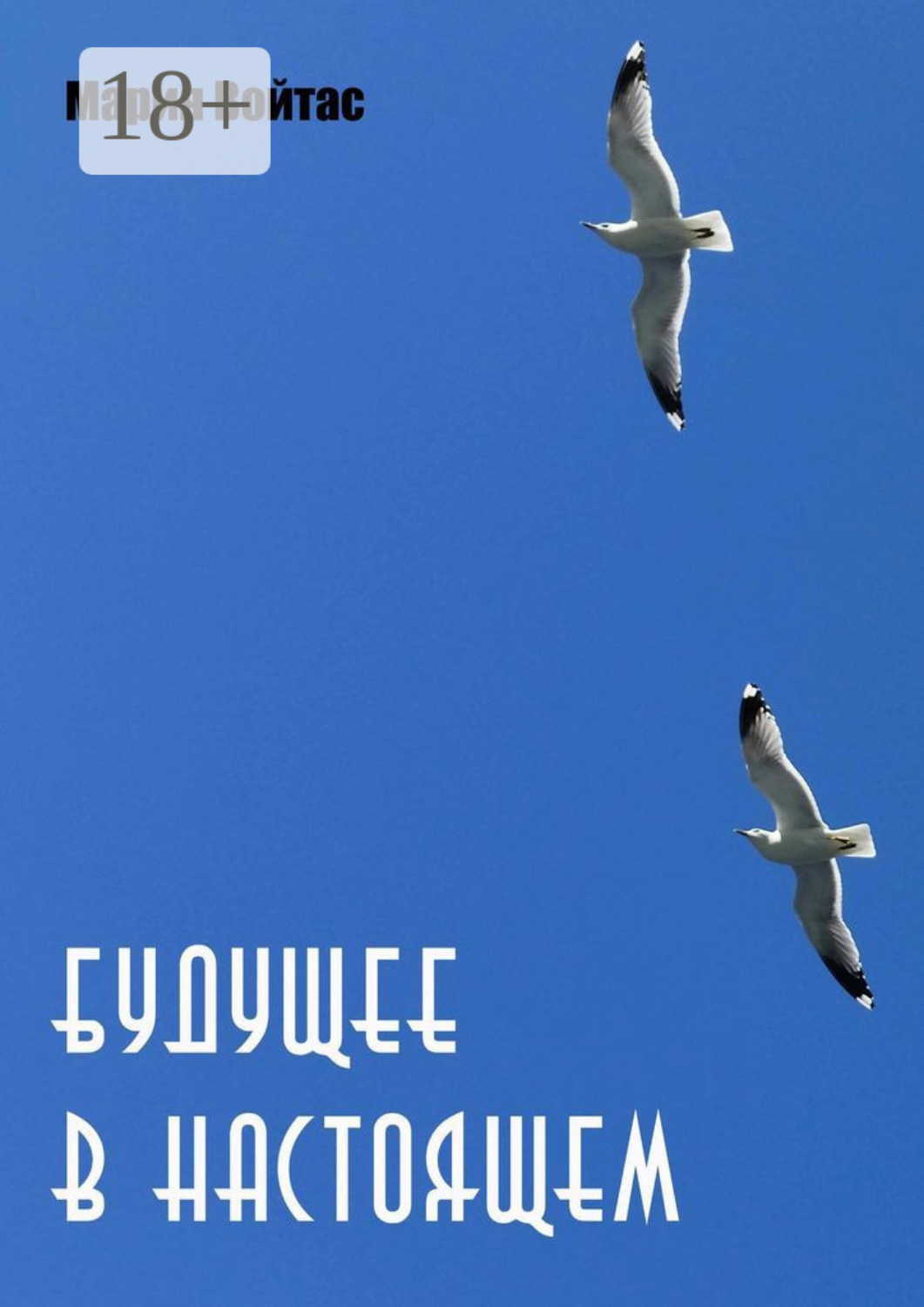 Обложка книги «Будущее в Настоящем»