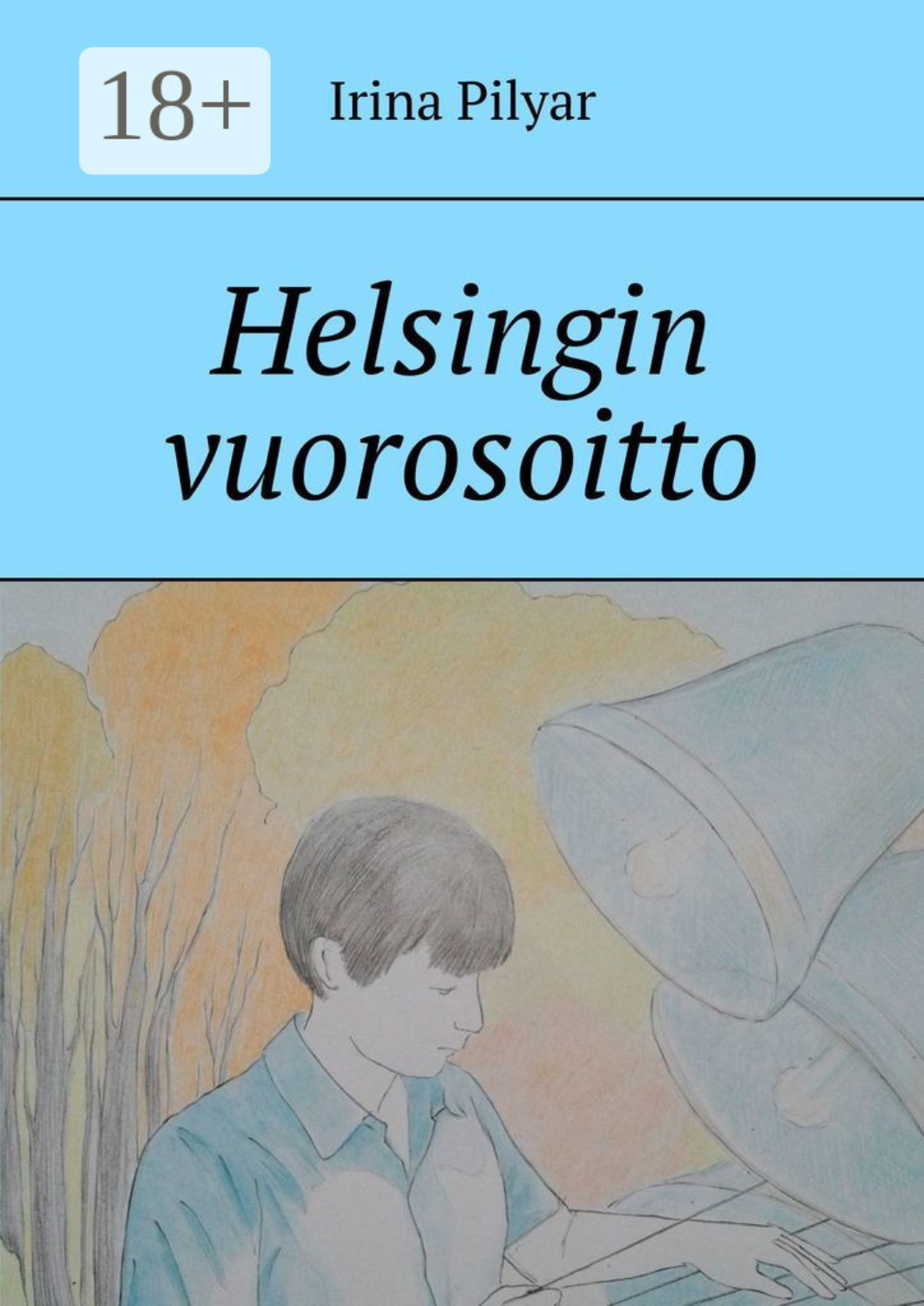 Обложка книги «Helsingin vuorosoitto»