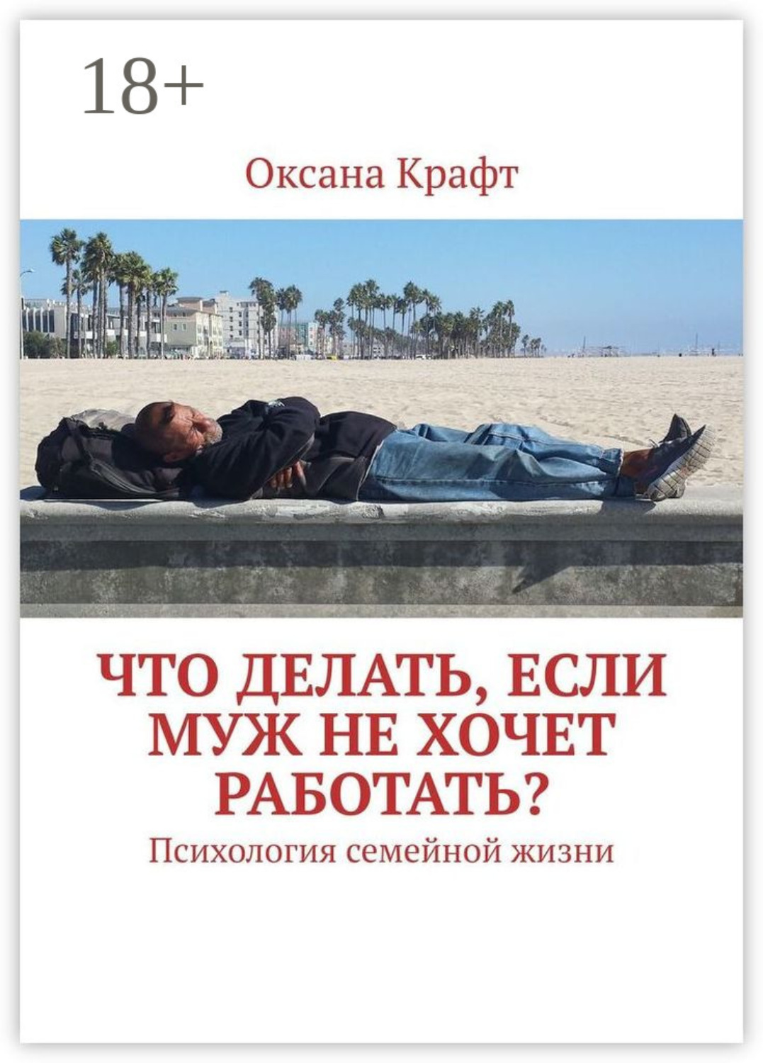 Обложка книги «Что делать, если муж не хочет работать? Психология семейной жизни»