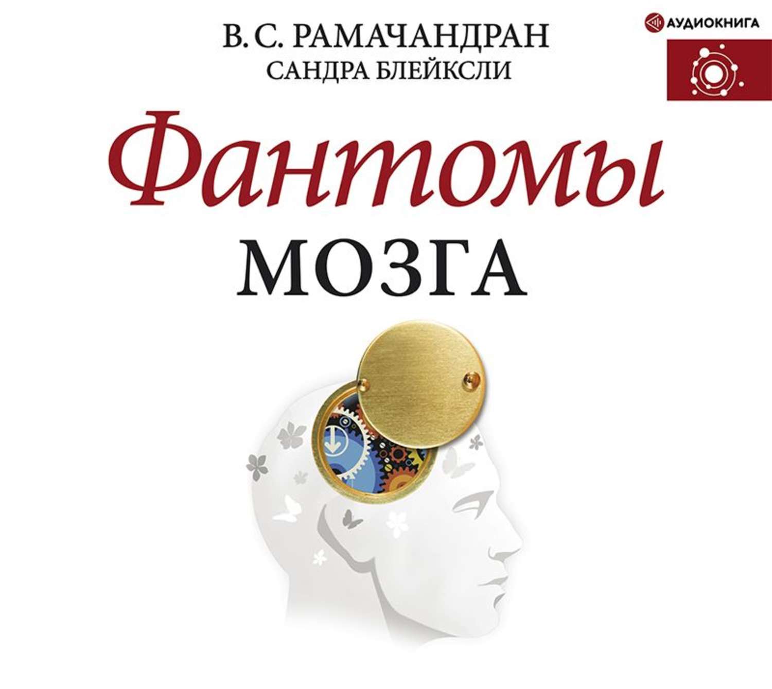 Обложка книги «Фантомы мозга»
