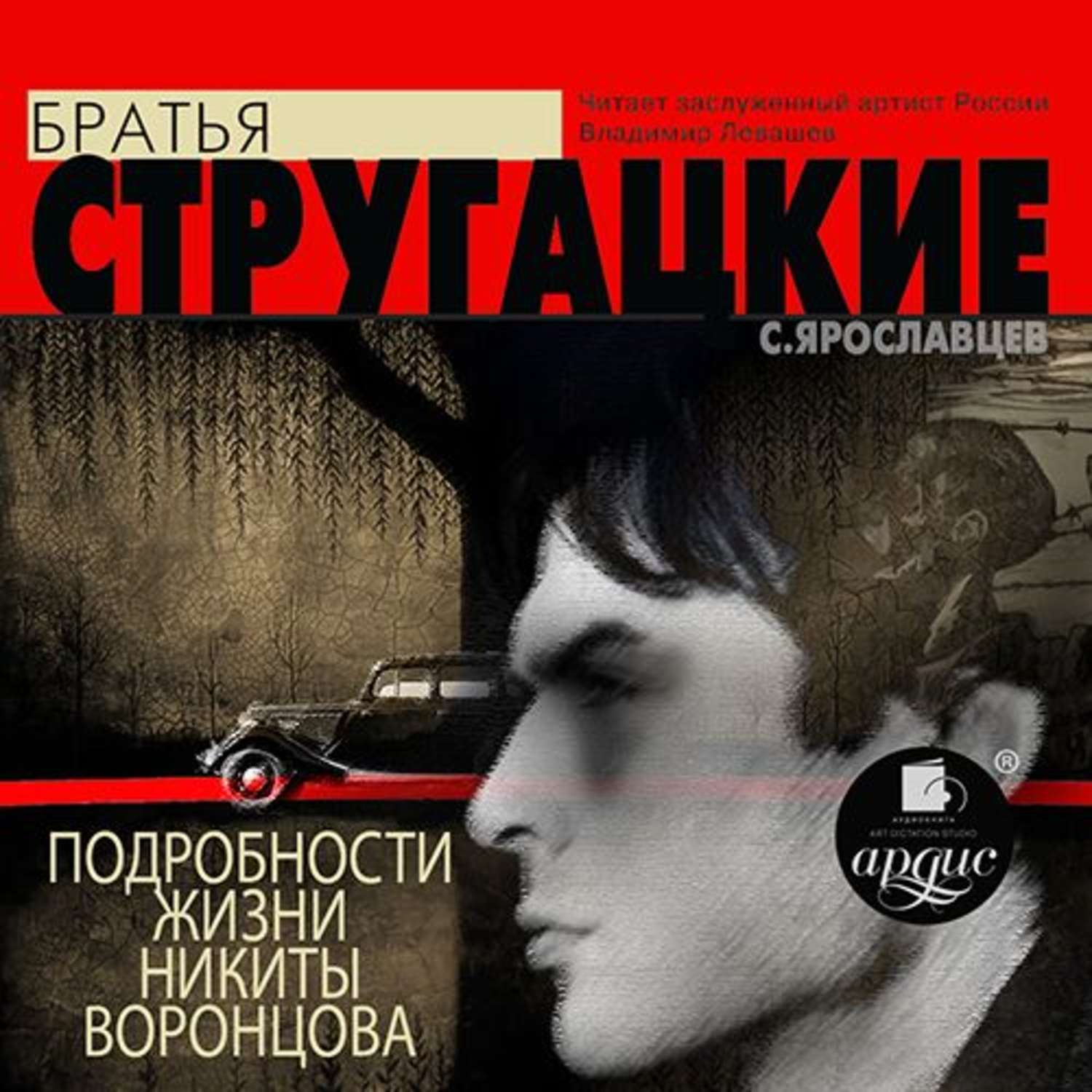 Обложка книги «Подробности жизни Никиты Воронцова»