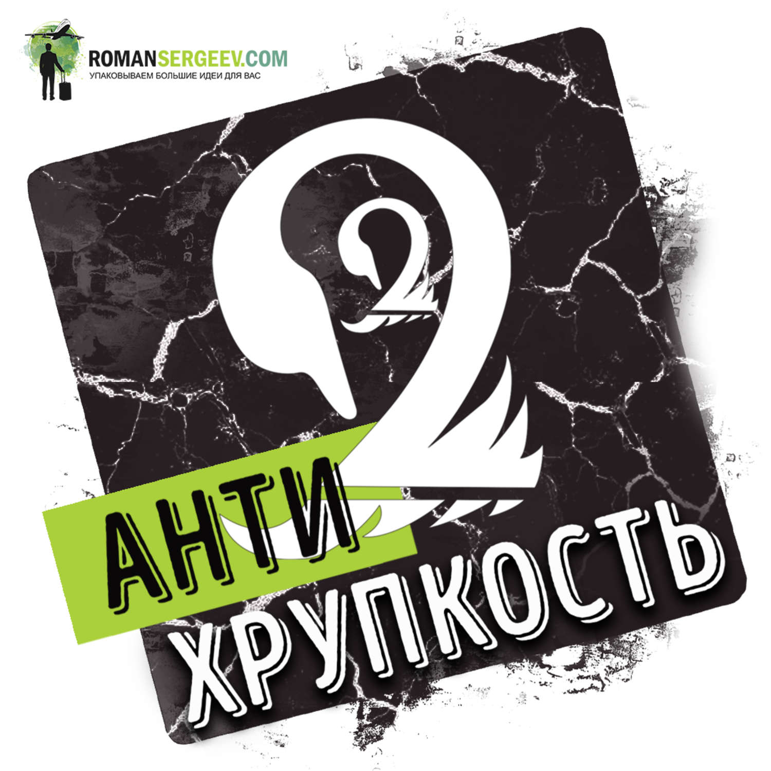 Обложка книги «Саммари на книгу «Антихрупкость. Как извлечь выгоду из хаоса». Нассим Николас Талеб»