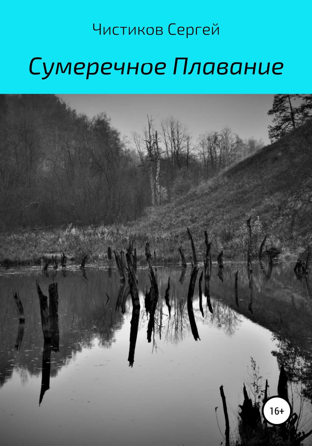 Обложка книги «Сумеречное плавание»