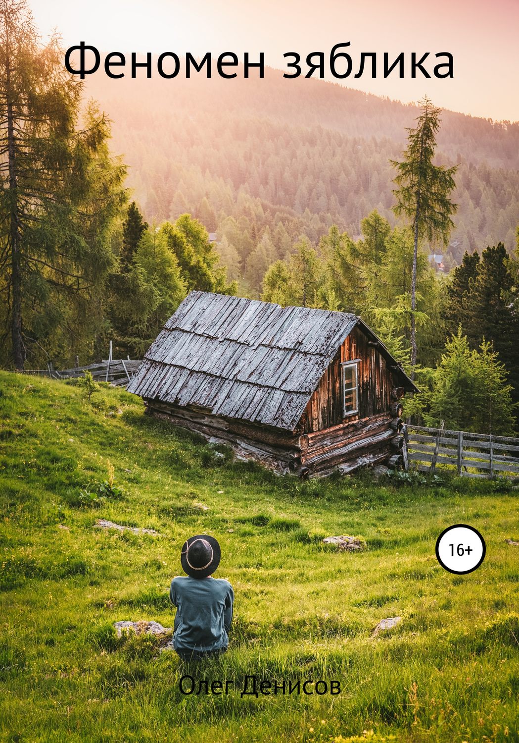Обложка книги «Феномен зяблика»
