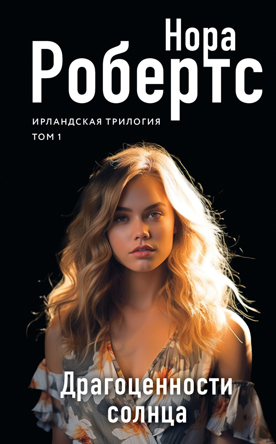 Обложка книги «Драгоценности солнца»